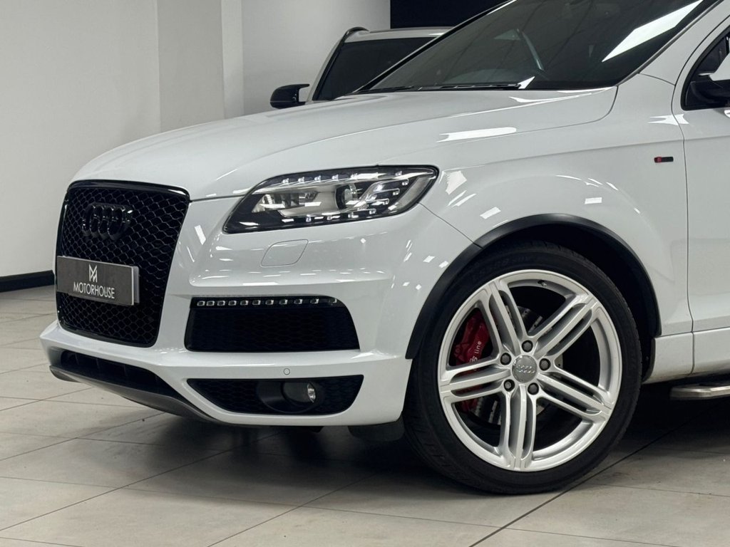 Used Audi Q7 2012 for sale - 78002446: Photo 11