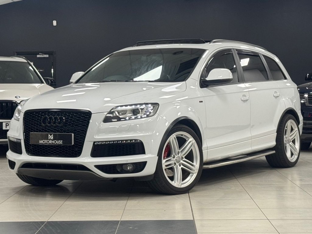 Used Audi Q7 2012 for sale - 78002446: Photo 12