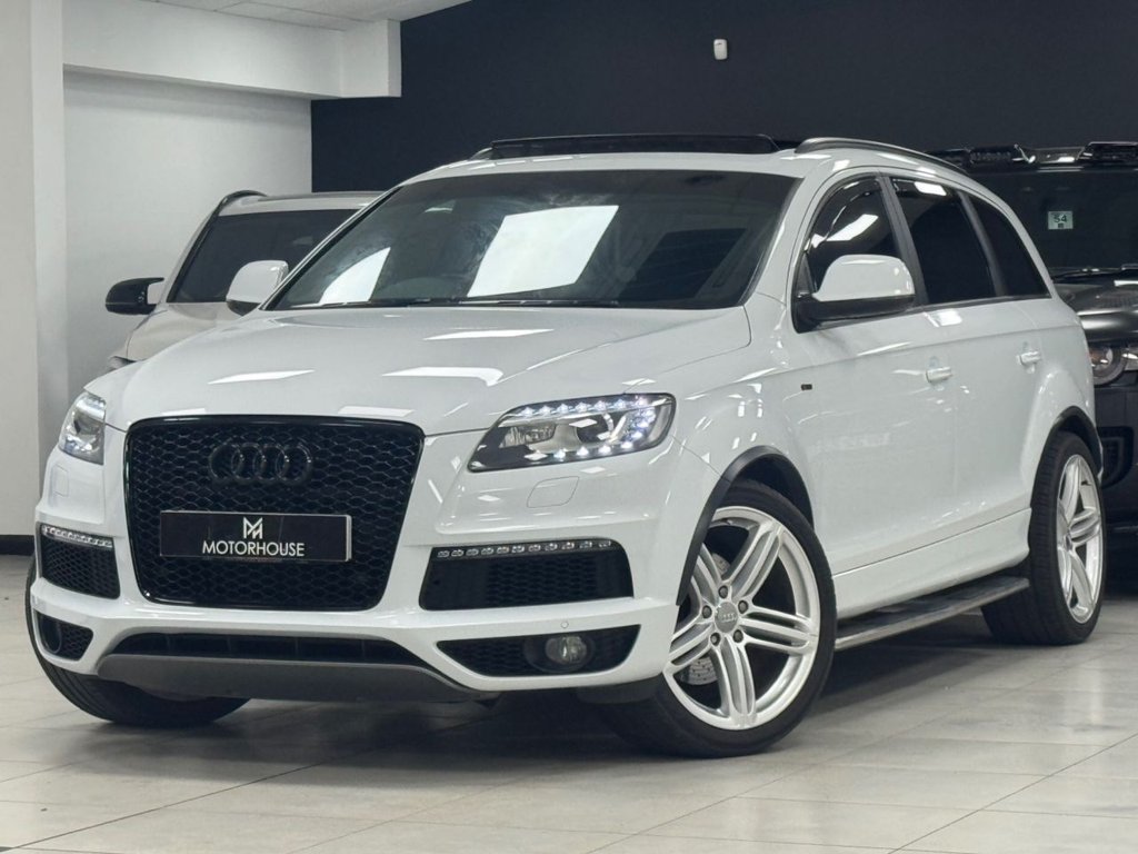 Used Audi Q7 2012 for sale - 78002446: Photo 13