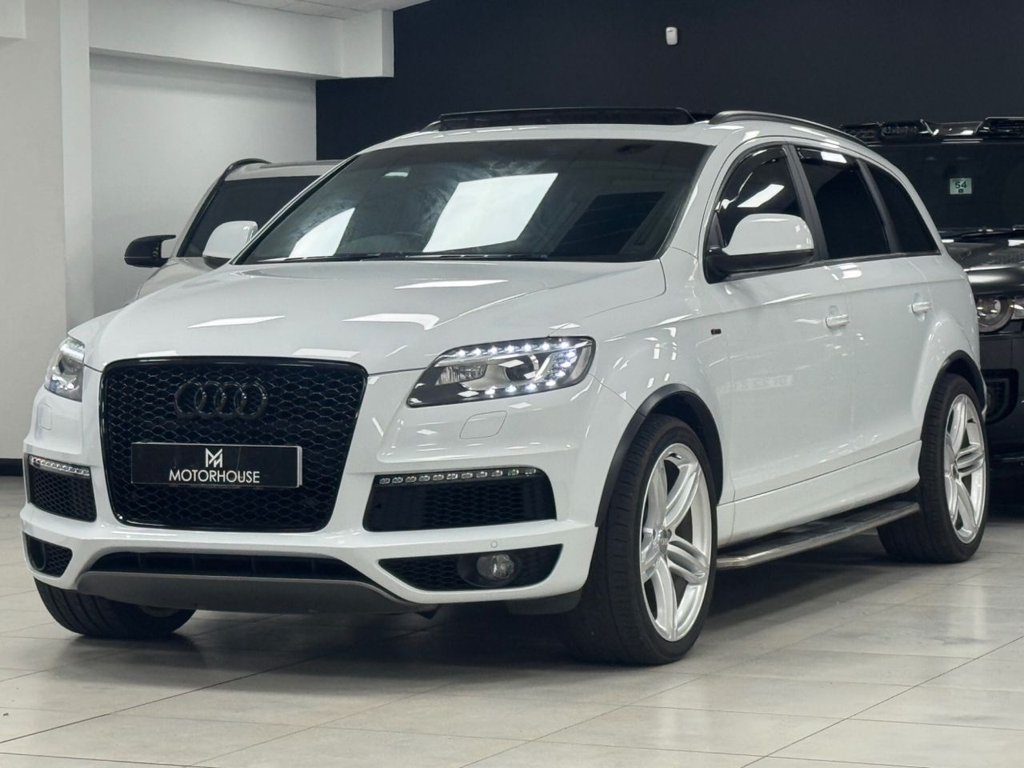 Used Audi Q7 2012 for sale - 78002446: Photo 14
