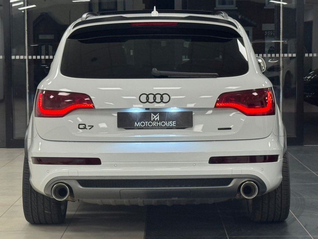 Used Audi Q7 2012 for sale - 78002446: Photo 17