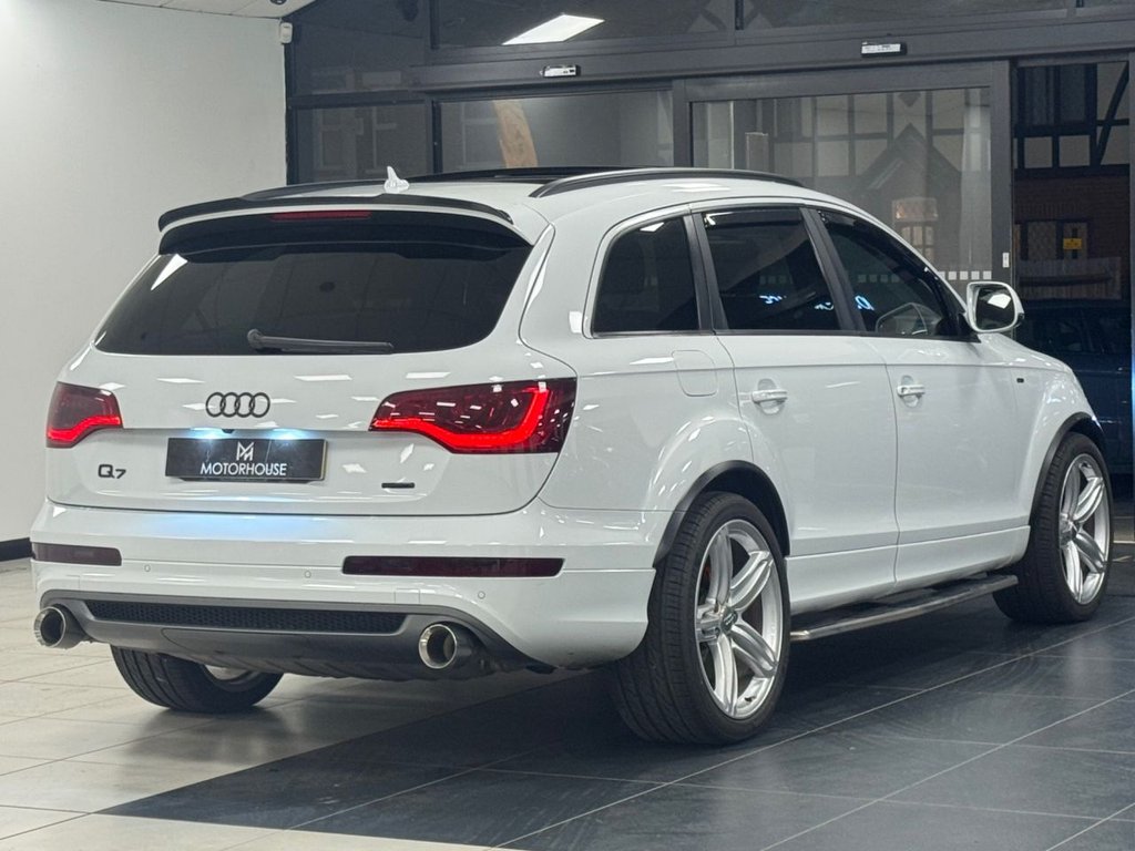 Used Audi Q7 2012 for sale - 78002446: Photo 18