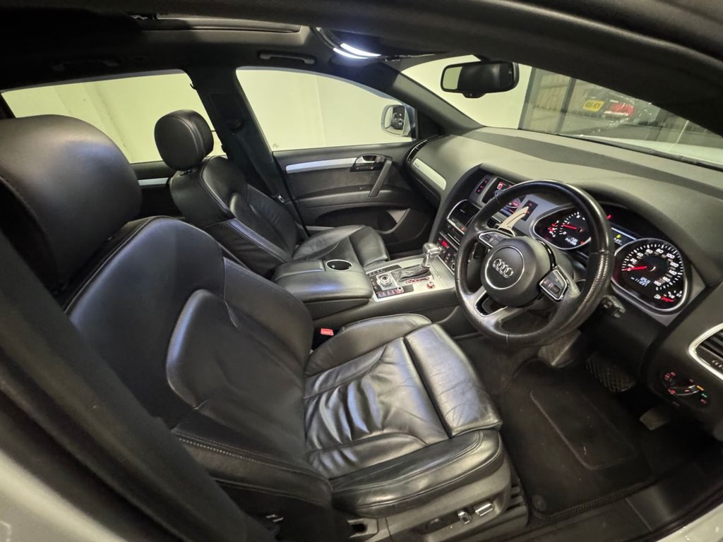 Used Audi Q7 2012 for sale - 78002446: Photo 19