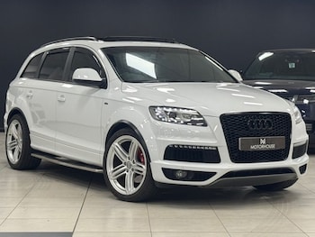 Used Audi Q7 2012 for sale - 78002446: Photo