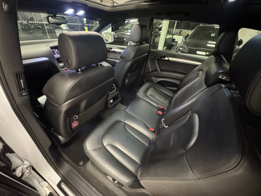 Used Audi Q7 2012 for sale - 78002446: Photo 22