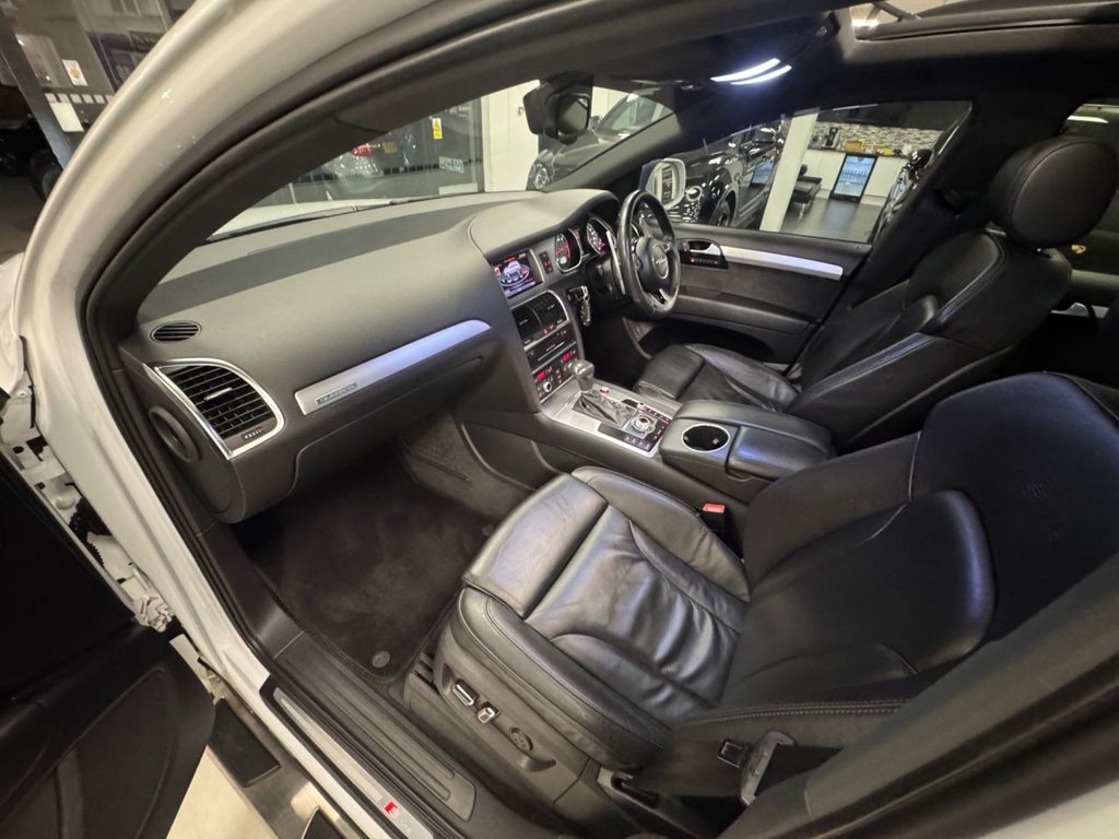 Used Audi Q7 2012 for sale - 78002446: Photo 24