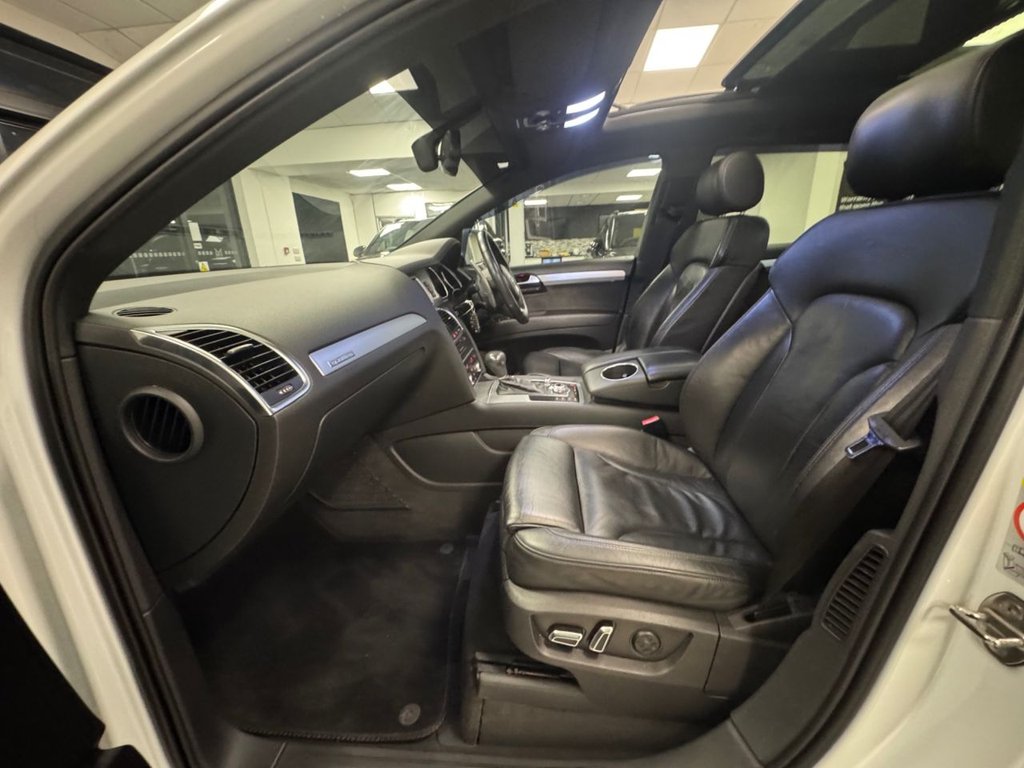 Used Audi Q7 2012 for sale - 78002446: Photo 25