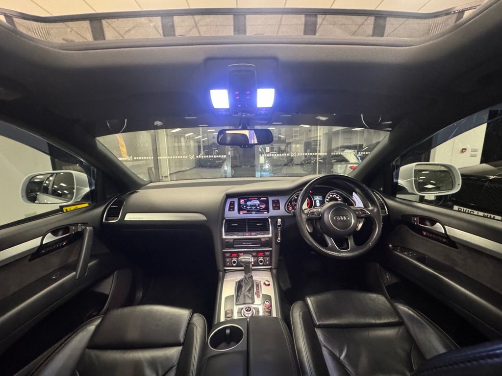 Used Audi Q7 2012 for sale - 78002446: Photo 26