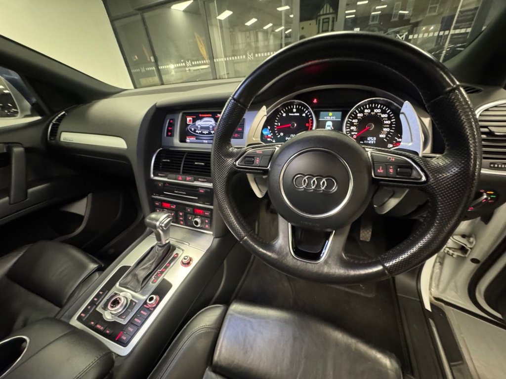 Used Audi Q7 2012 for sale - 78002446: Photo 27