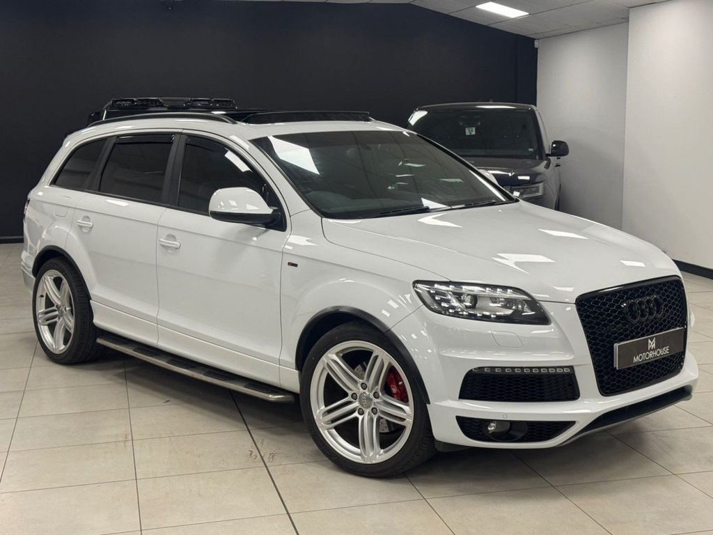 Used Audi Q7 2012 for sale - 78002446: Photo 5