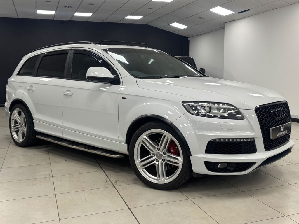 Used Audi Q7 2012 for sale - 78002446: Photo 6