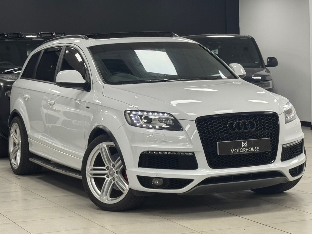 Used Audi Q7 2012 for sale - 78002446: Photo 7