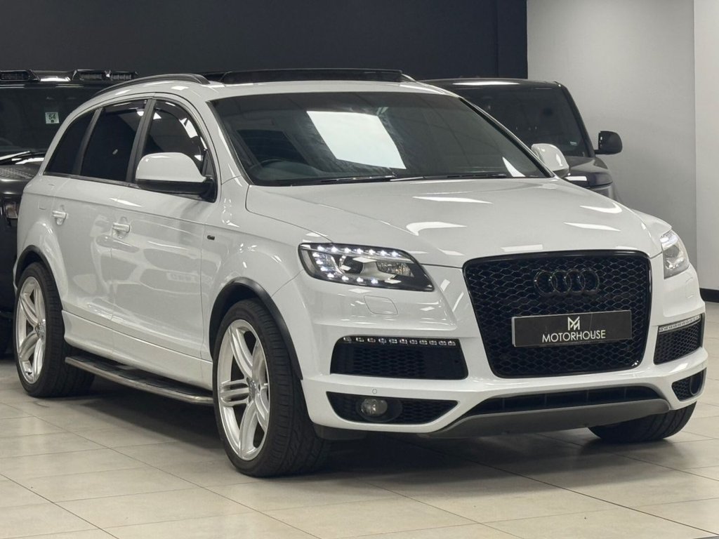 Used Audi Q7 2012 for sale - 78002446: Photo 8