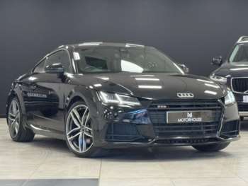 2017 (17) - 2.0 TFSI Black Edition S Tronic quattro Euro 6 (s/s) 3dr