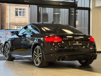 Used Audi TTS 2017 for sale - 74692037: Photo