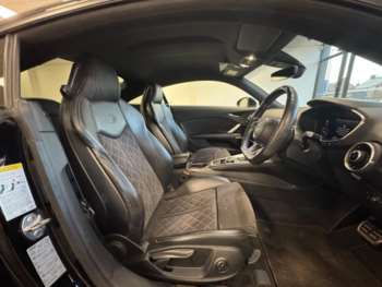 Used Audi TTS 2017 for sale - 74692037: Photo