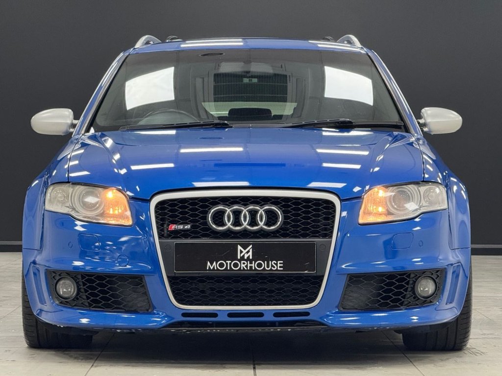 Used Audi RS4 Avant 2006 for sale - 77795028: Photo 10