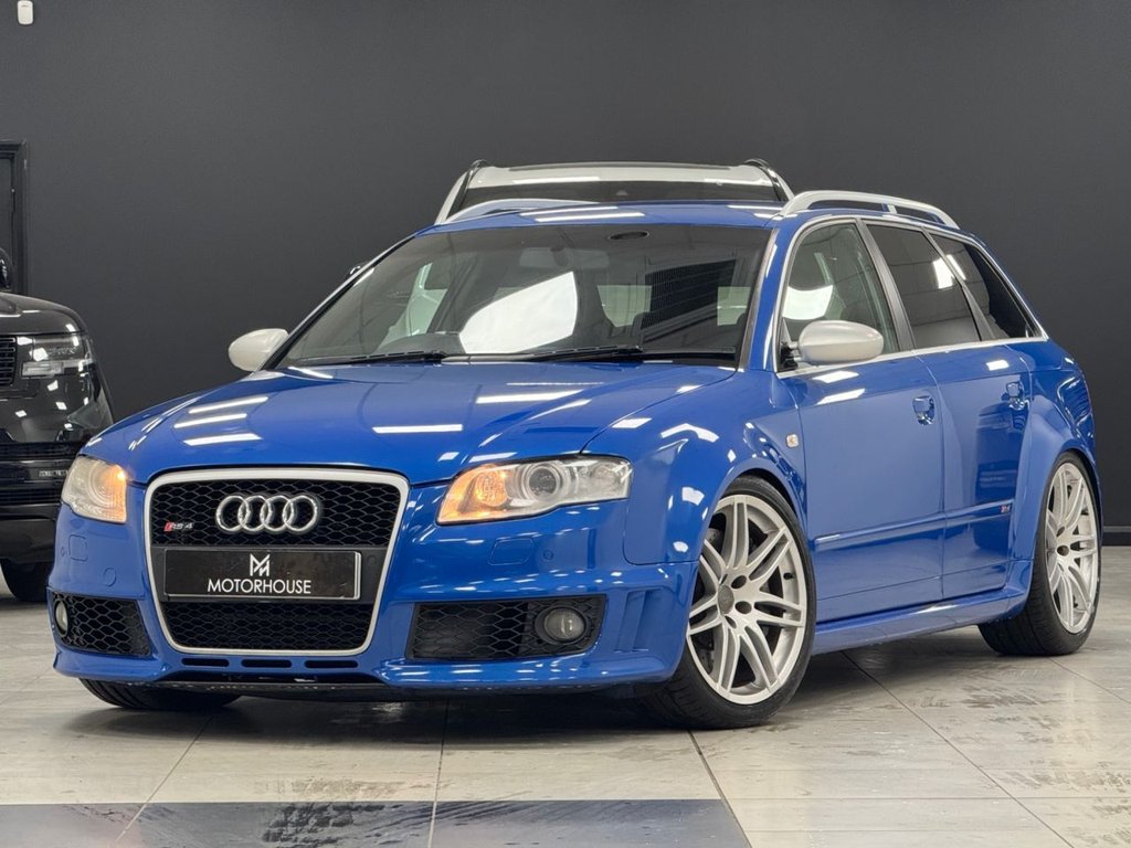 Used Audi RS4 Avant 2006 for sale - 77795028: Photo 11
