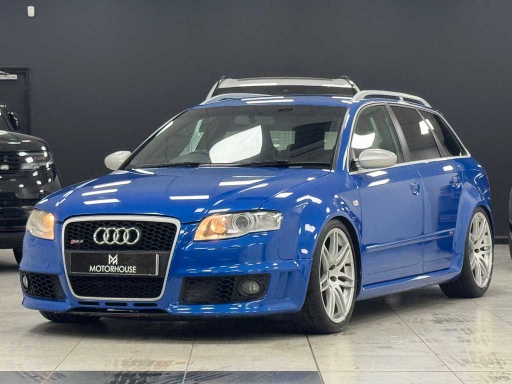 Used Audi RS4 Avant 2006 for sale - 77795028: Photo 12