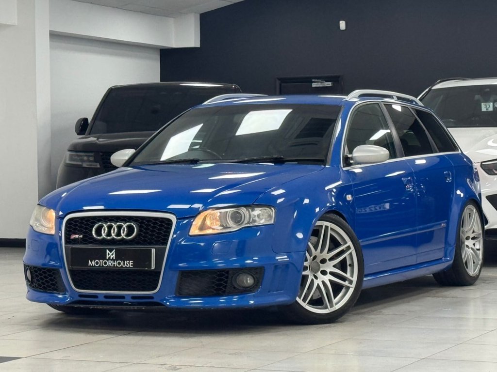Used Audi RS4 Avant 2006 for sale - 77795028: Photo 13