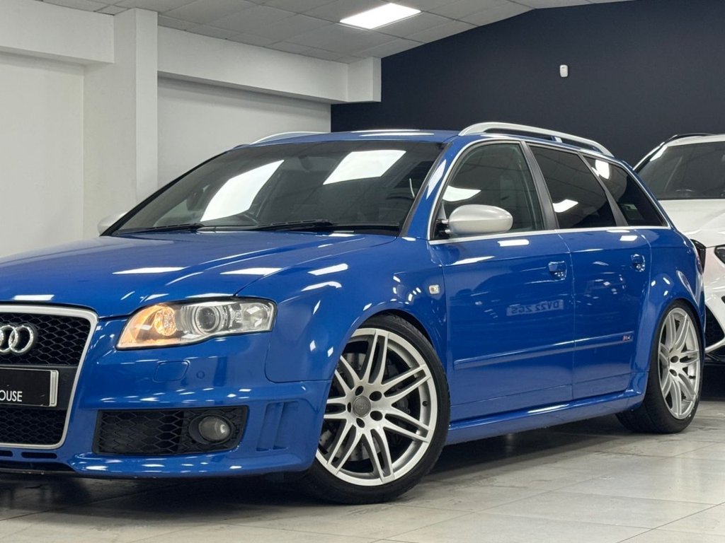 Used Audi RS4 Avant 2006 for sale - 77795028: Photo 14