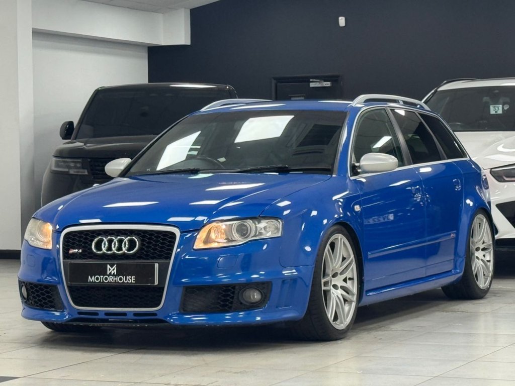 Used Audi RS4 Avant 2006 for sale - 77795028: Photo 15