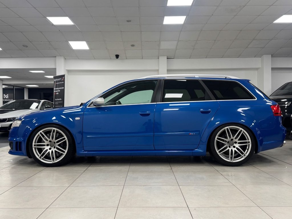 Used Audi RS4 Avant 2006 for sale - 77795028: Photo 16