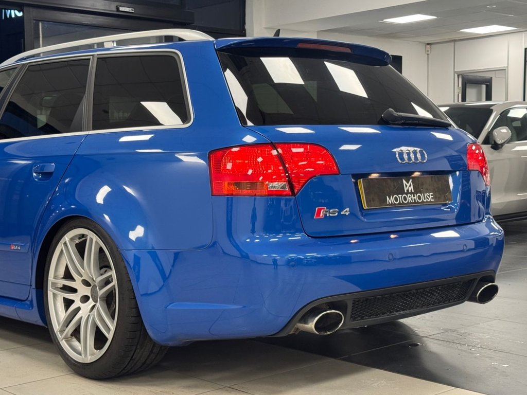 Used Audi RS4 Avant 2006 for sale - 77795028: Photo 18
