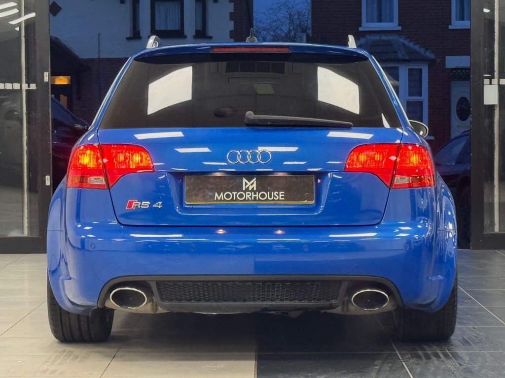 Used Audi RS4 Avant 2006 for sale - 77795028: Photo 19