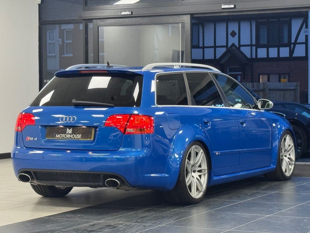 Used Audi RS4 Avant 2006 for sale - 77795028: Photo 20