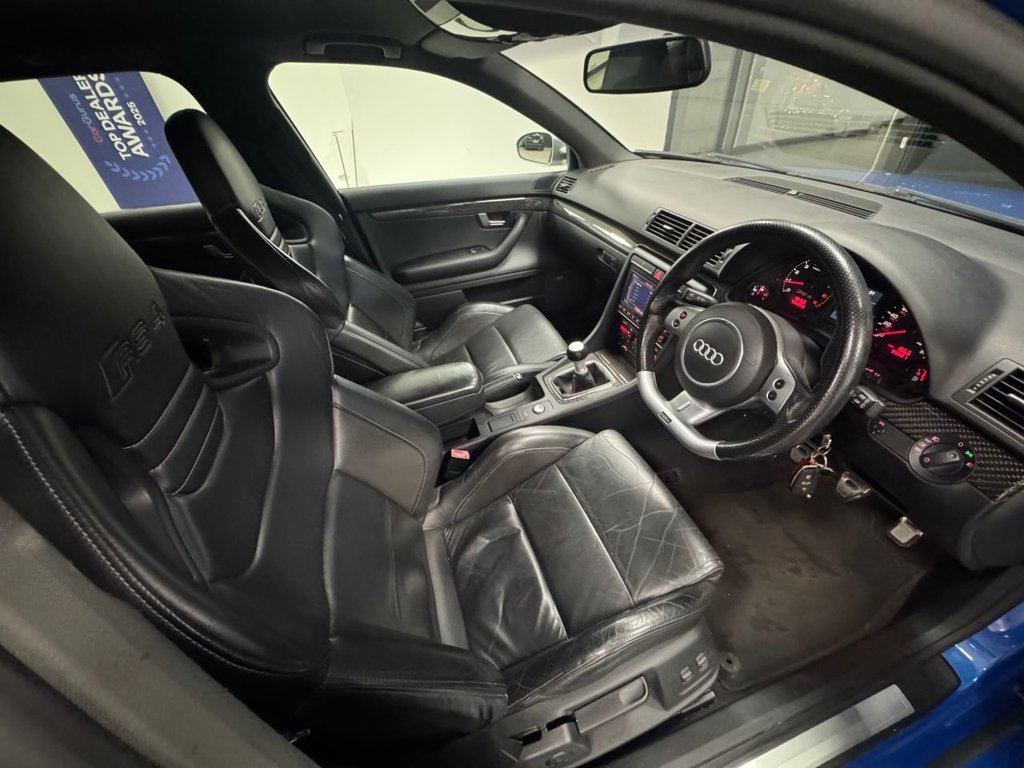 Used Audi RS4 Avant 2006 for sale - 77795028: Photo 22