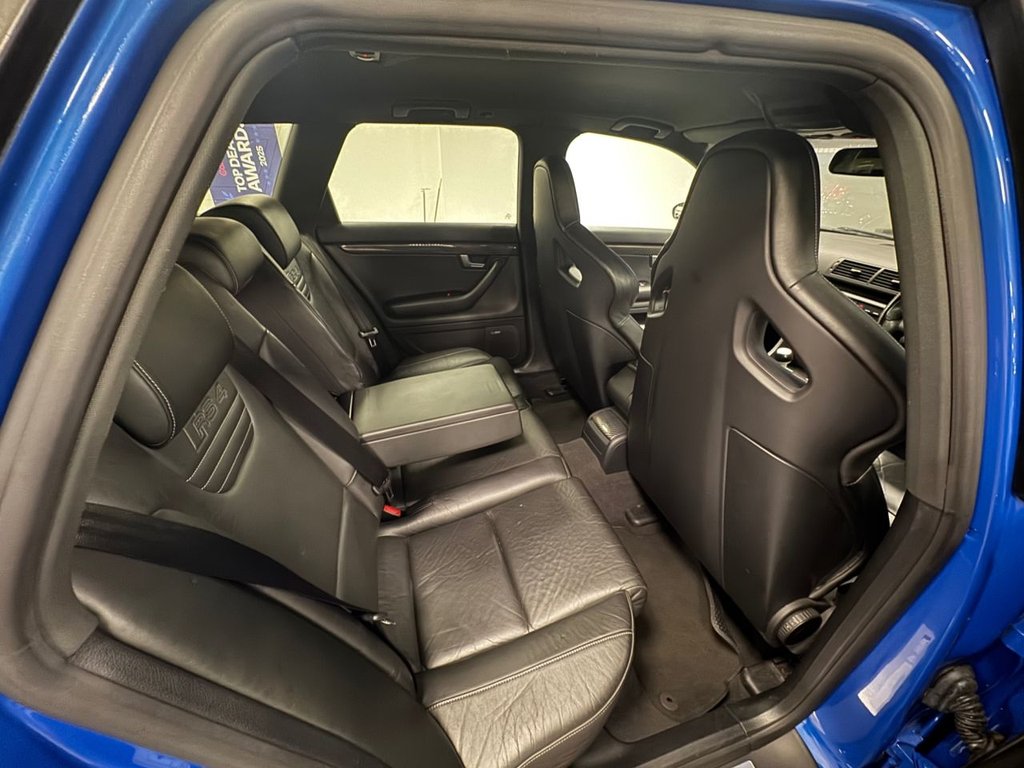 Used Audi RS4 Avant 2006 for sale - 77795028: Photo 25