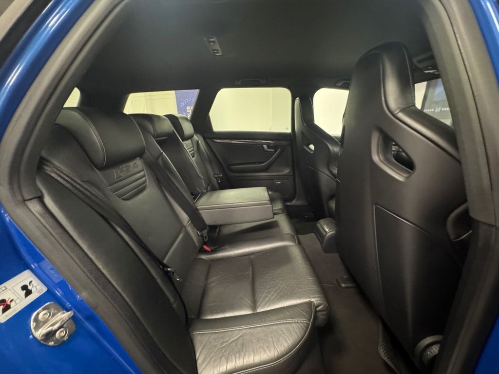 Used Audi RS4 Avant 2006 for sale - 77795028: Photo 26