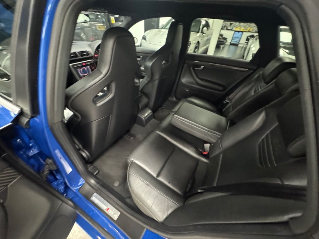 Used Audi RS4 Avant 2006 for sale - 77795028: Photo 27