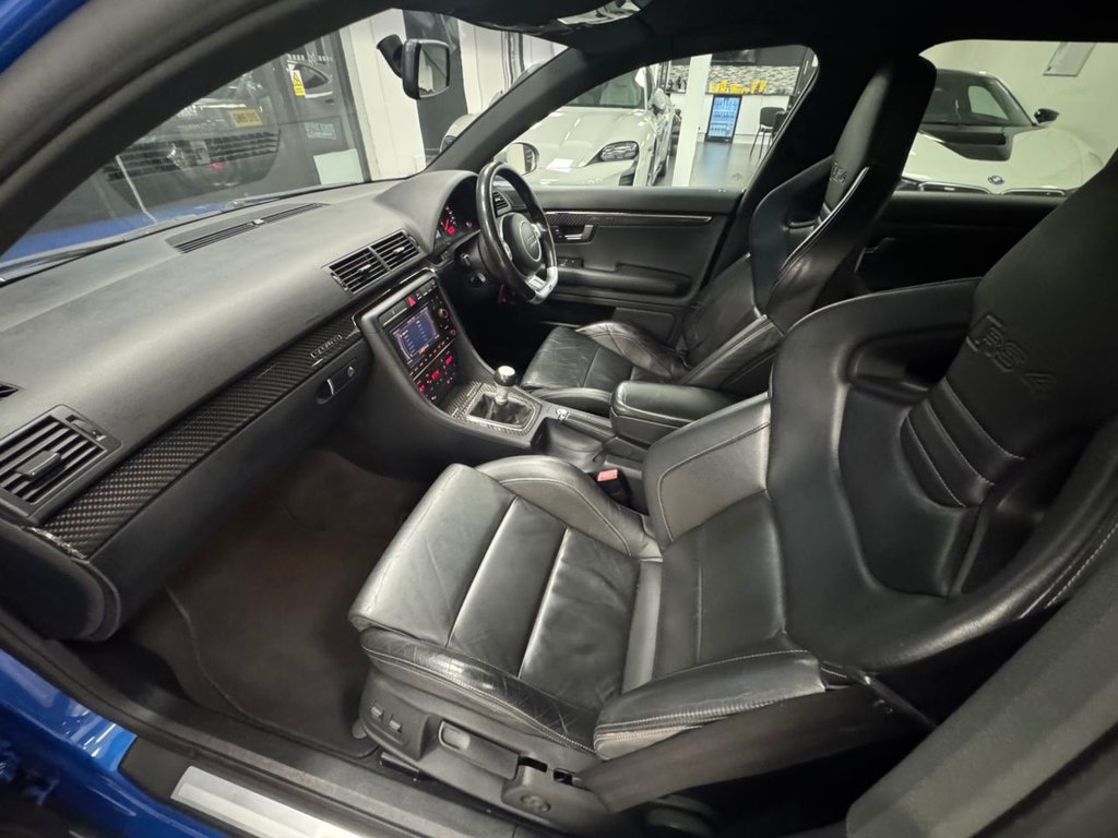 Used Audi RS4 Avant 2006 for sale - 77795028: Photo 30