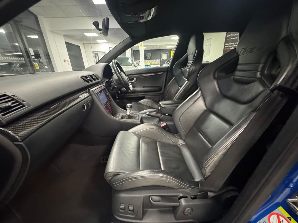 Used Audi RS4 Avant 2006 for sale - 77795028: Photo 31