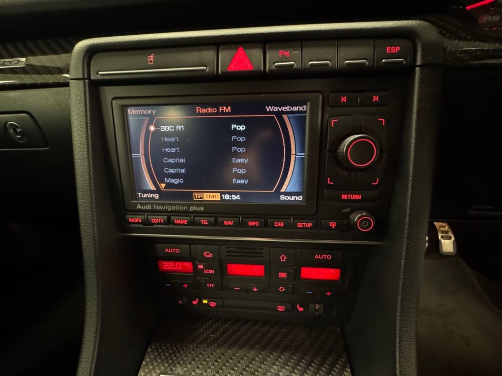 Used Audi RS4 Avant 2006 for sale - 77795028: Photo 35