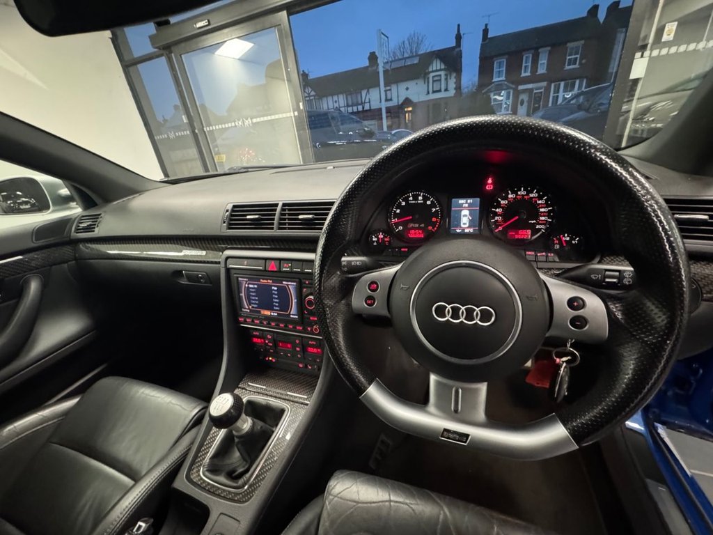 Used Audi RS4 Avant 2006 for sale - 77795028: Photo 39