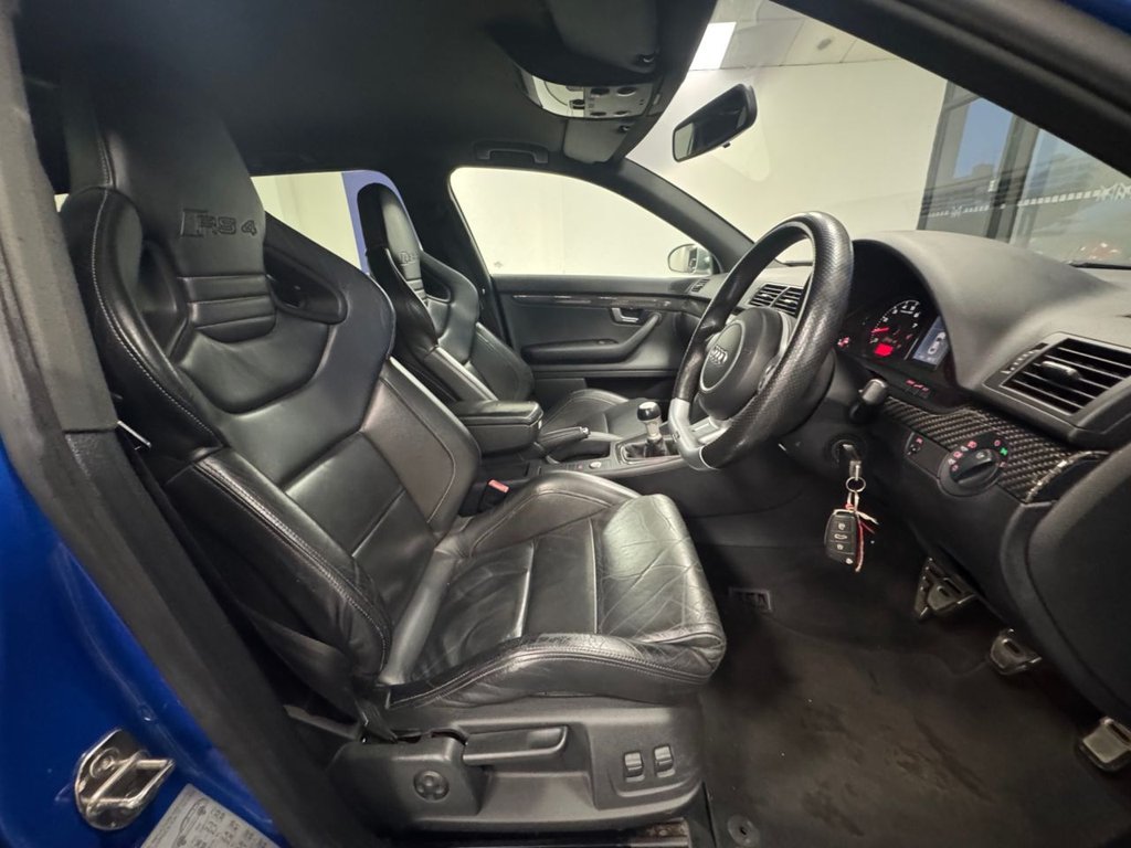 Used Audi RS4 Avant 2006 for sale - 77795028: Photo 4