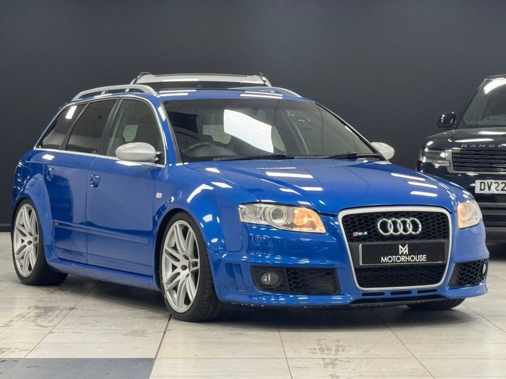 Used Audi RS4 Avant 2006 for sale - 77795028: Photo 6