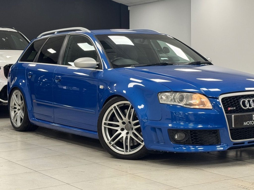 Used Audi RS4 Avant 2006 for sale - 77795028: Photo 7