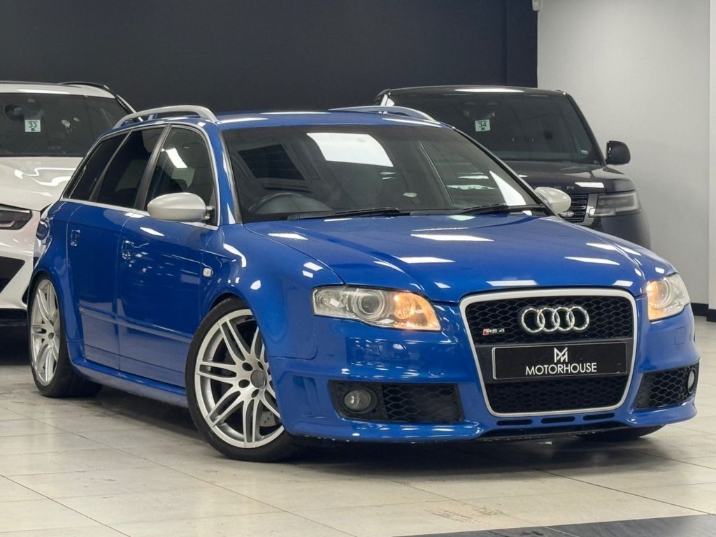 Used Audi RS4 Avant 2006 for sale - 77795028: Photo 8