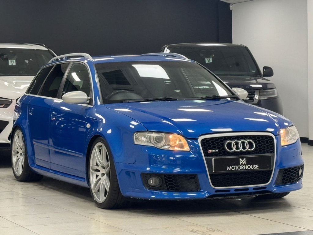 Used Audi RS4 Avant 2006 for sale - 77795028: Photo 9
