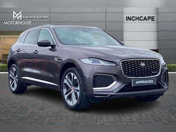 Jaguar F-Pace feature image
