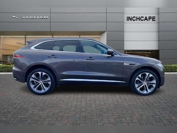 Used Jaguar F-Pace 2022 for sale - 79818607: Photo