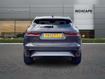 Used Jaguar F-Pace 2022 for sale - 79818607: Photo