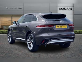Used Jaguar F-Pace 2022 for sale - 79818607: Photo