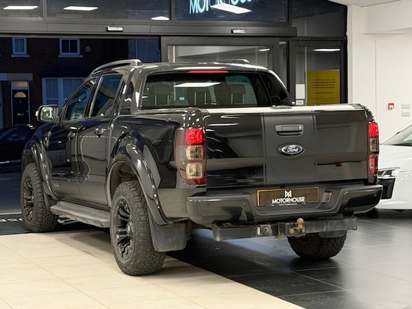 Used Ford Ranger 2017 for sale - 76256451: Photo 11