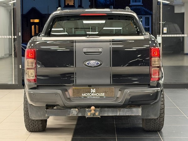 Used Ford Ranger 2017 for sale - 76256451: Photo 12