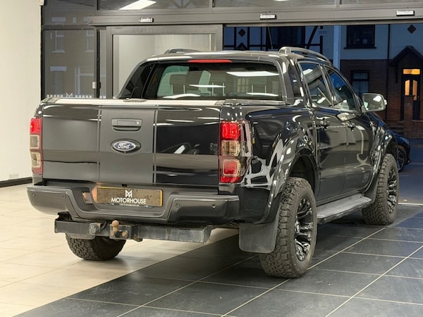 Used Ford Ranger 2017 for sale - 76256451: Photo 13